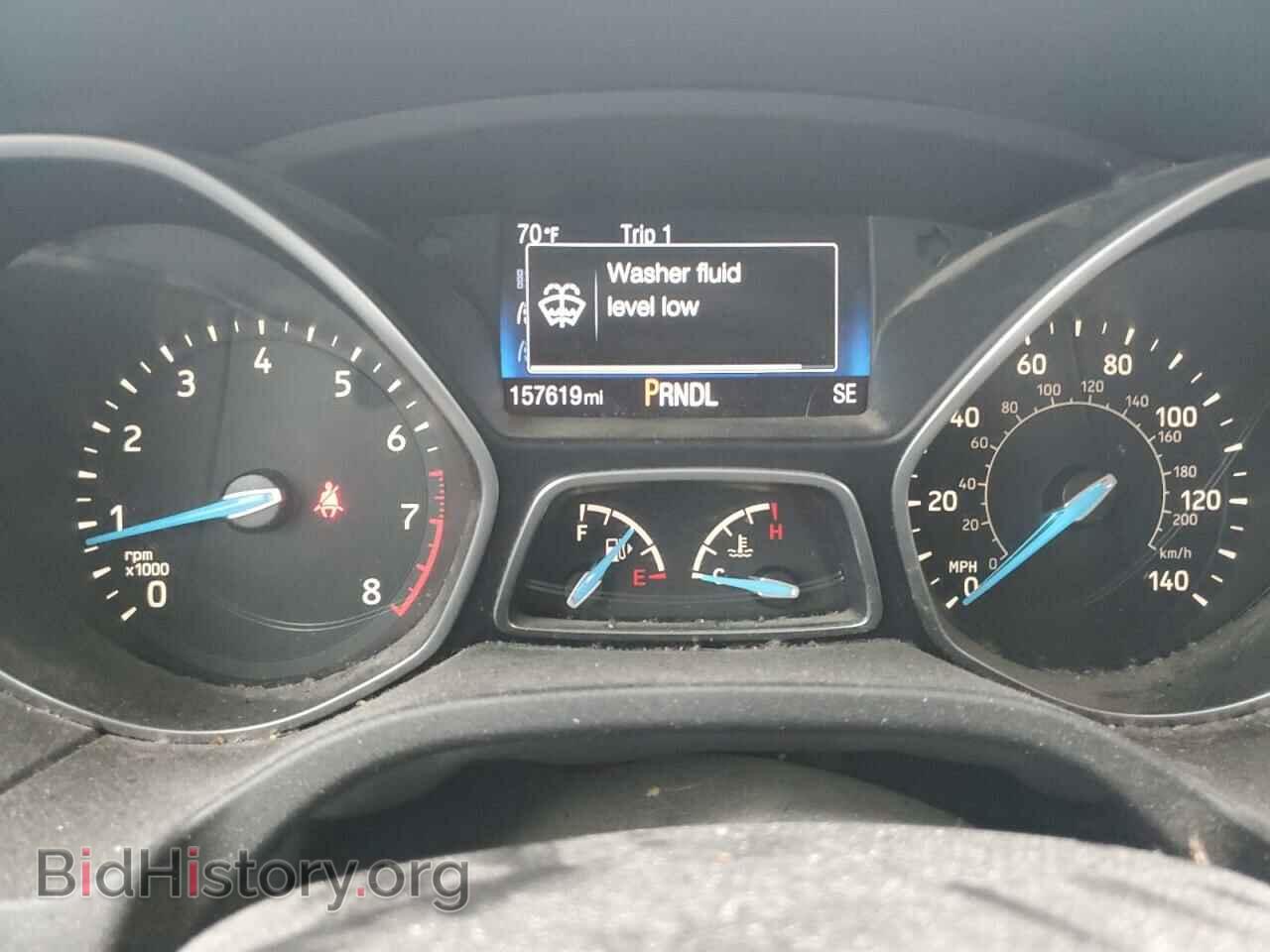 2015 FORD FOCUS - VIN: 1FADP3F26FL255448 - Photo 9