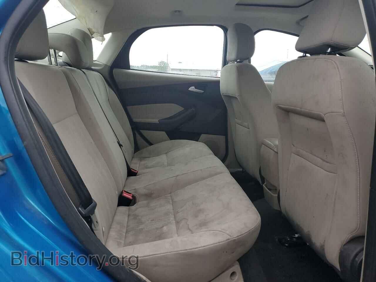 2015 FORD FOCUS - VIN: 1FADP3F26FL255448 - Photo 10