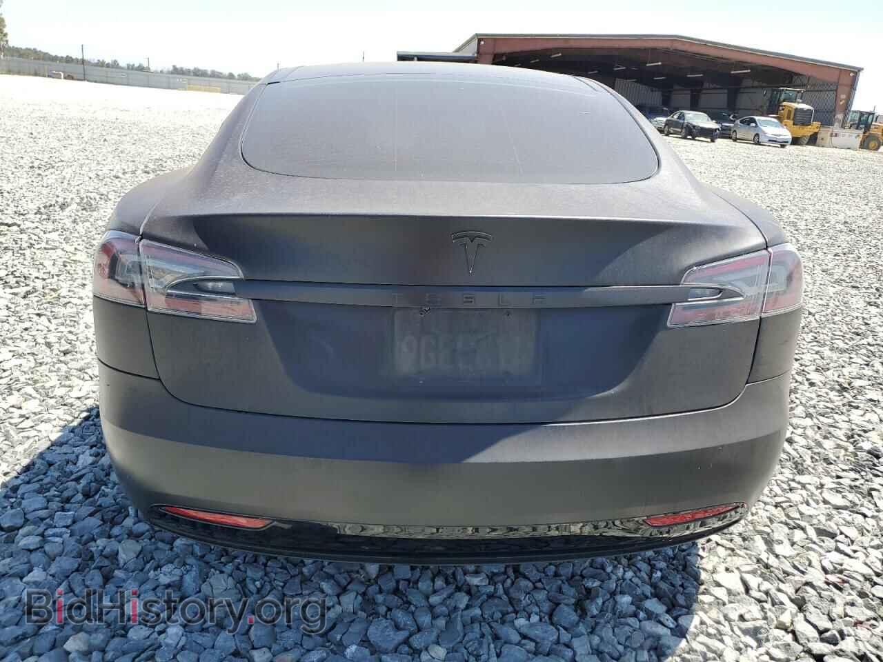 2017 TESLA MODEL S - VIN: 5YJSA1E17HF231214 - Фото 6