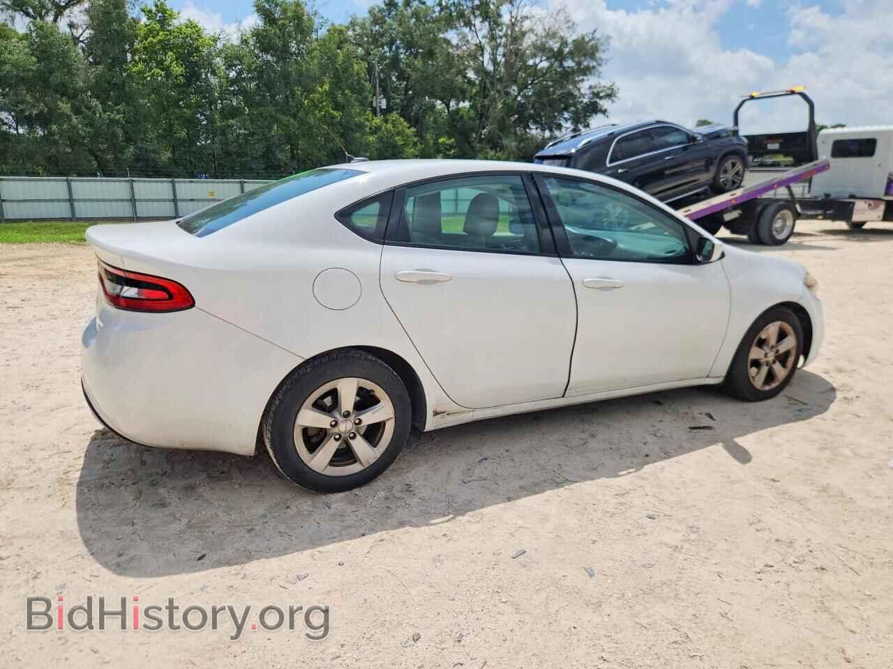 2016 DODGE DART - VIN: 1C3CDFBB8GD769839 - Photo 3