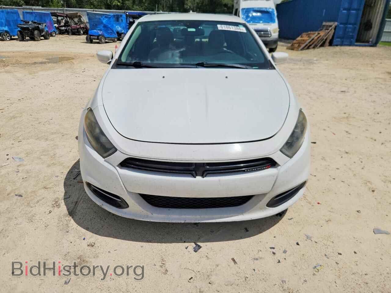 2016 DODGE DART - VIN: 1C3CDFBB8GD769839 - Photo 5