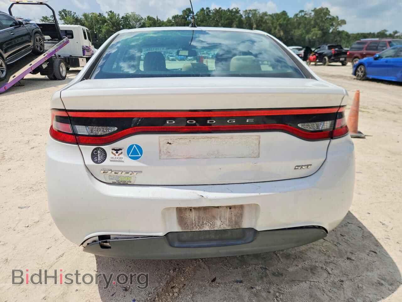 2016 DODGE DART - VIN: 1C3CDFBB8GD769839 - Photo 6