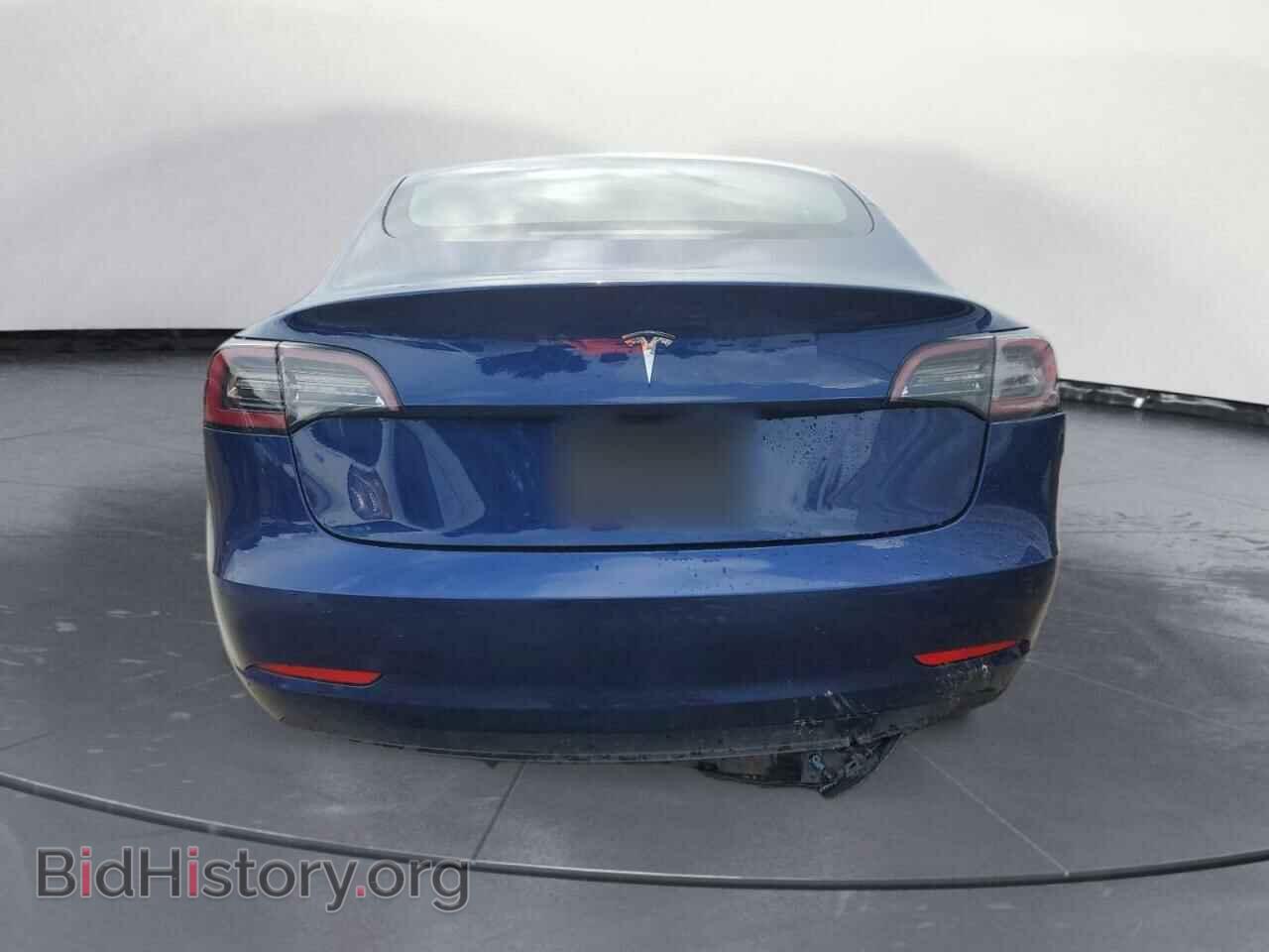 2022 TESLA MODEL 3 - VIN: 5YJ3E1EA4NF288278 - Photo 6