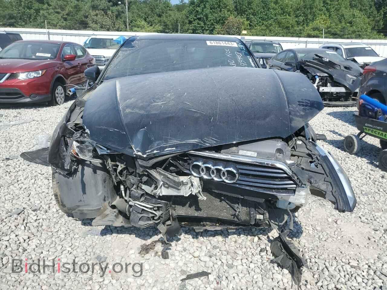 2018 AUDI A3 - VIN: WAUAUGFF8J1093453 - Фото 5
