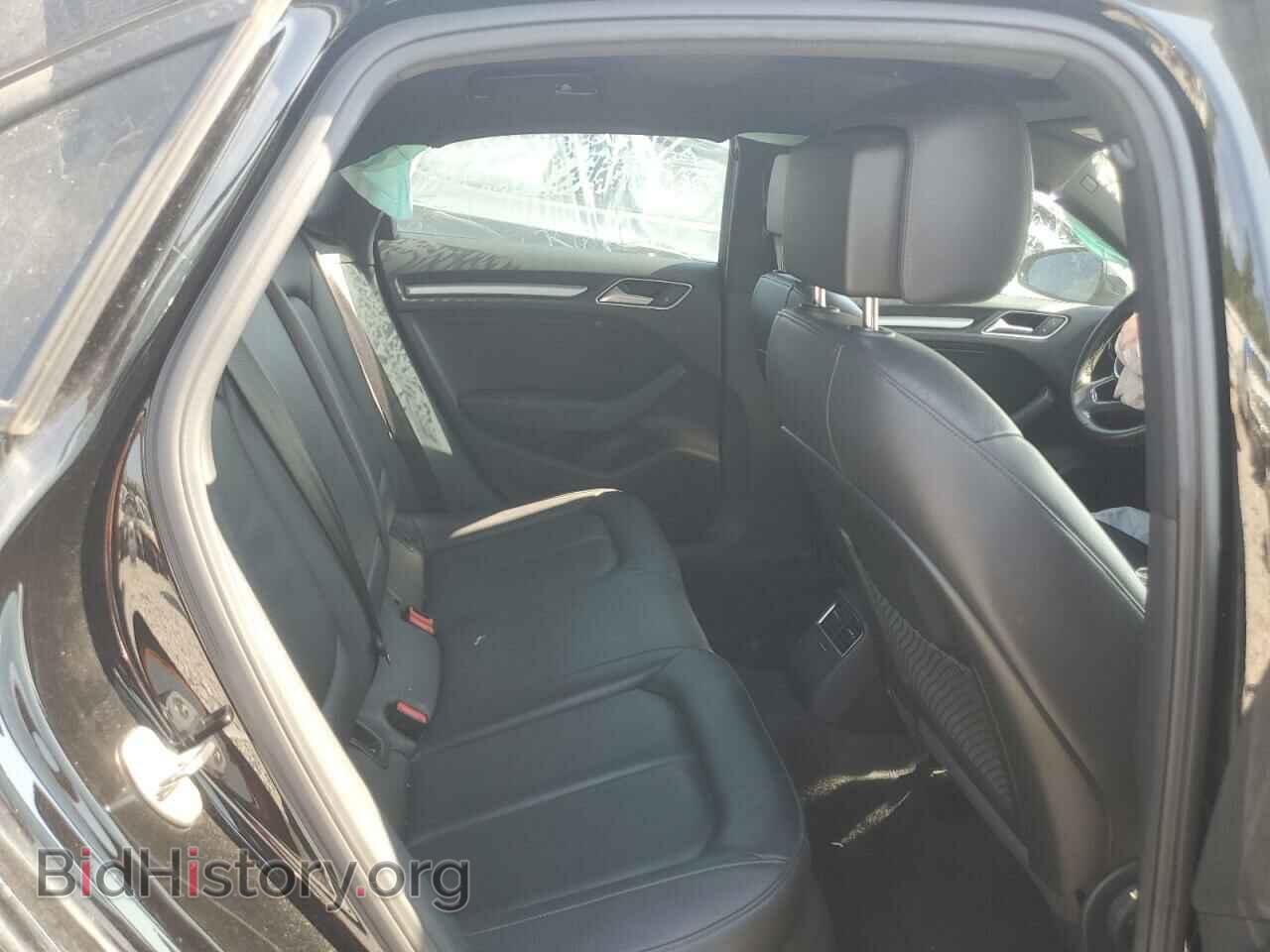 2018 AUDI A3 - VIN: WAUAUGFF8J1093453 - Фото 10