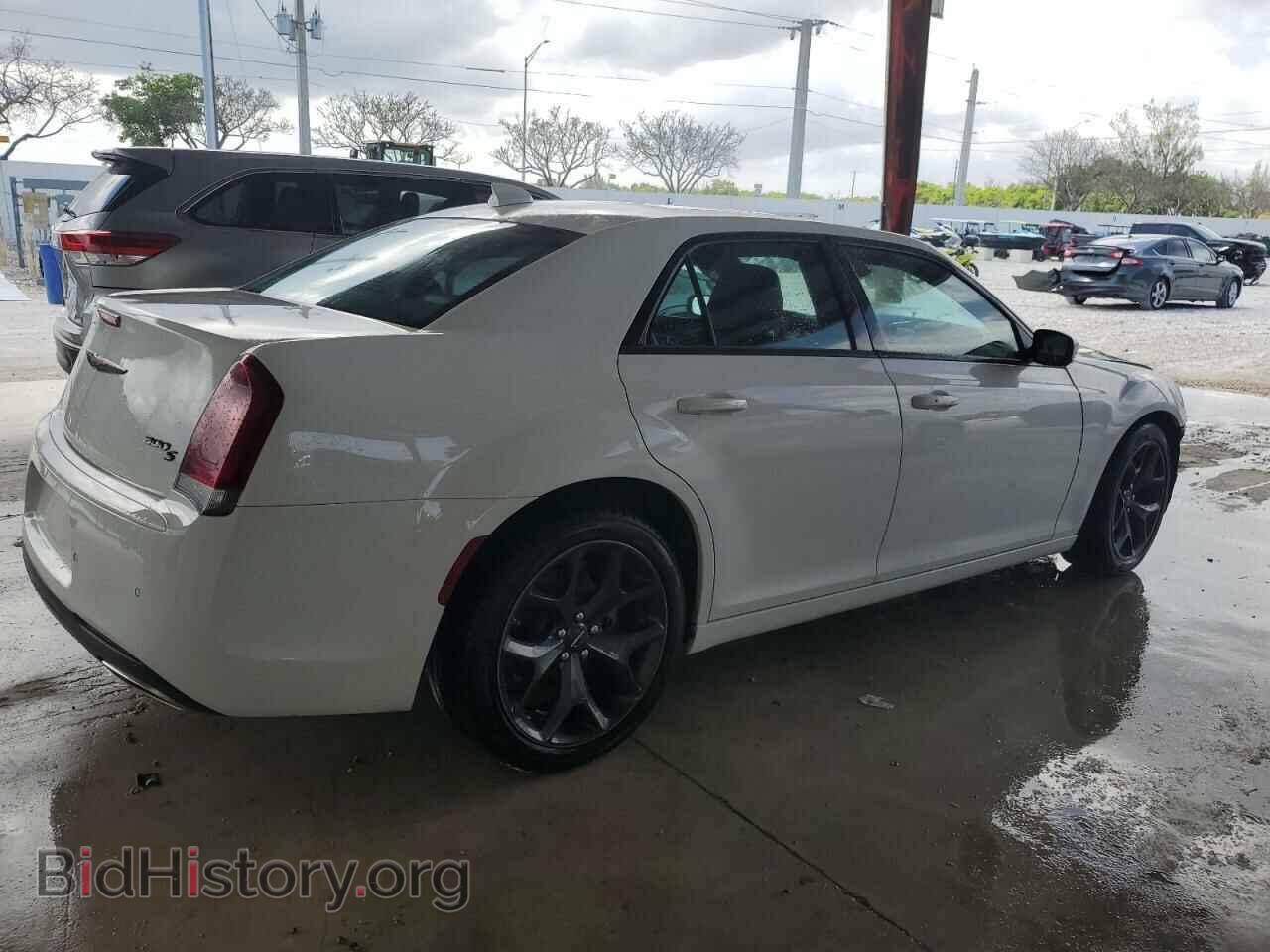 2023 CHRYSLER 300 - VIN: 2C3CCABG3PH637169 - Фото 3