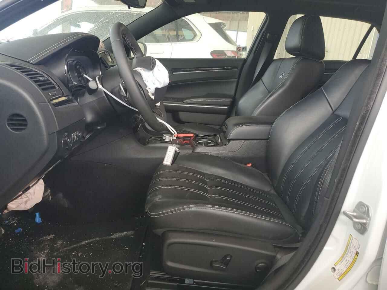 2023 CHRYSLER 300 - VIN: 2C3CCABG3PH637169 - Фото 7