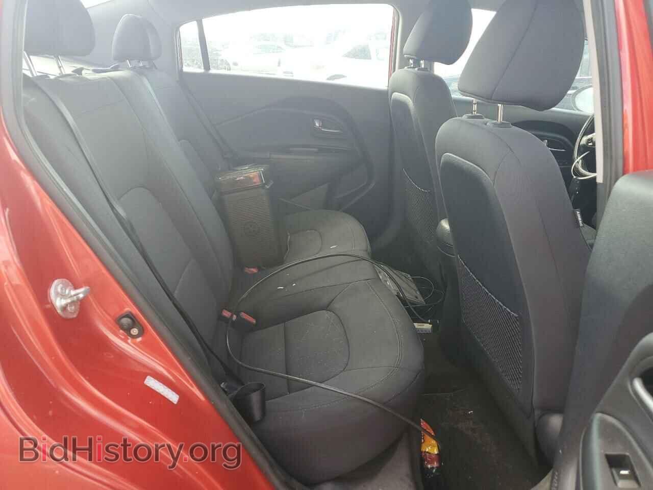 2012 KIA RIO - VIN: KNADN4A34C6057237 - Фото 6