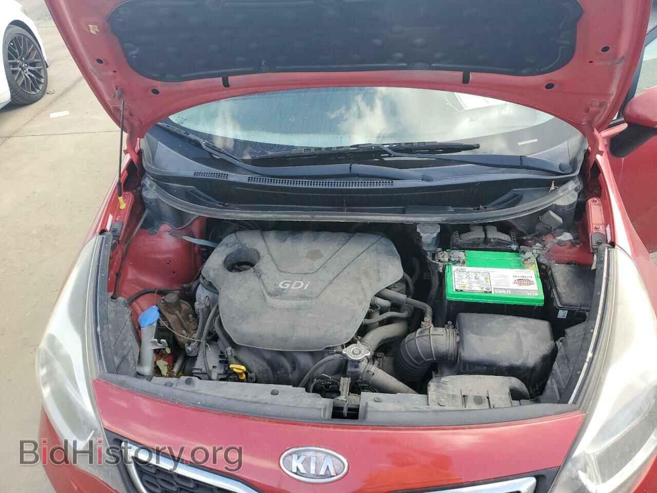 2012 KIA RIO - VIN: KNADN4A34C6057237 - Фото 7