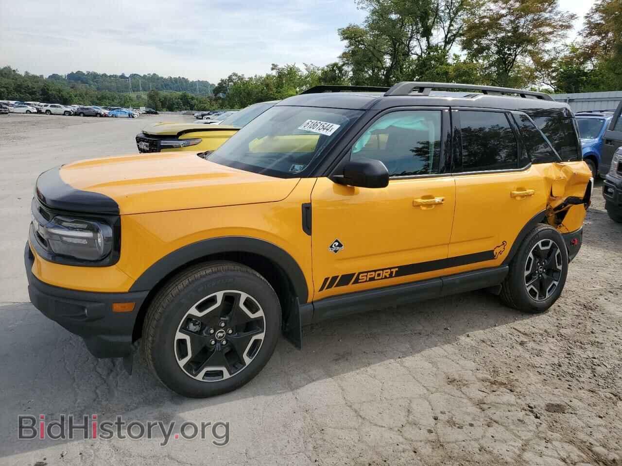 Фотография 3FMCR9C64PRE03069 - FORD BRONCO 2023
