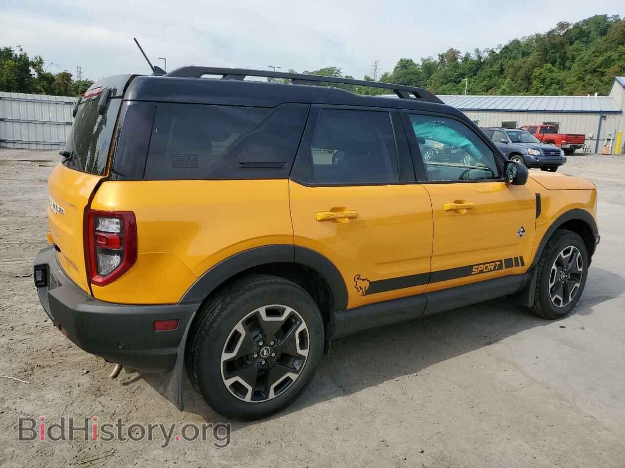 2023 FORD BRONCO - VIN: 3FMCR9C64PRE03069 - Фото 3