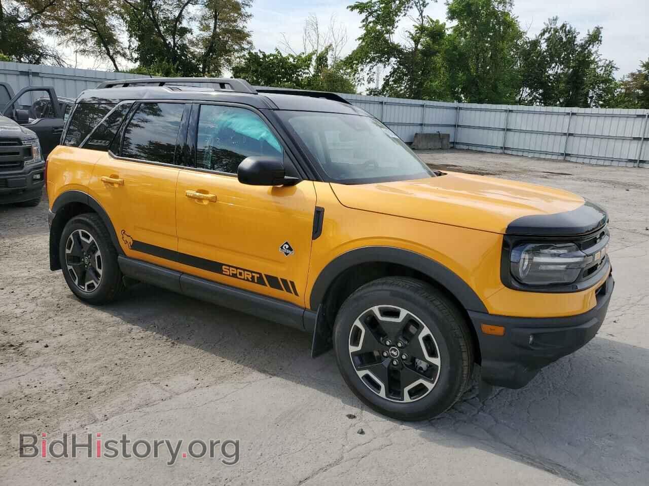 2023 FORD BRONCO - VIN: 3FMCR9C64PRE03069 - Фото 4