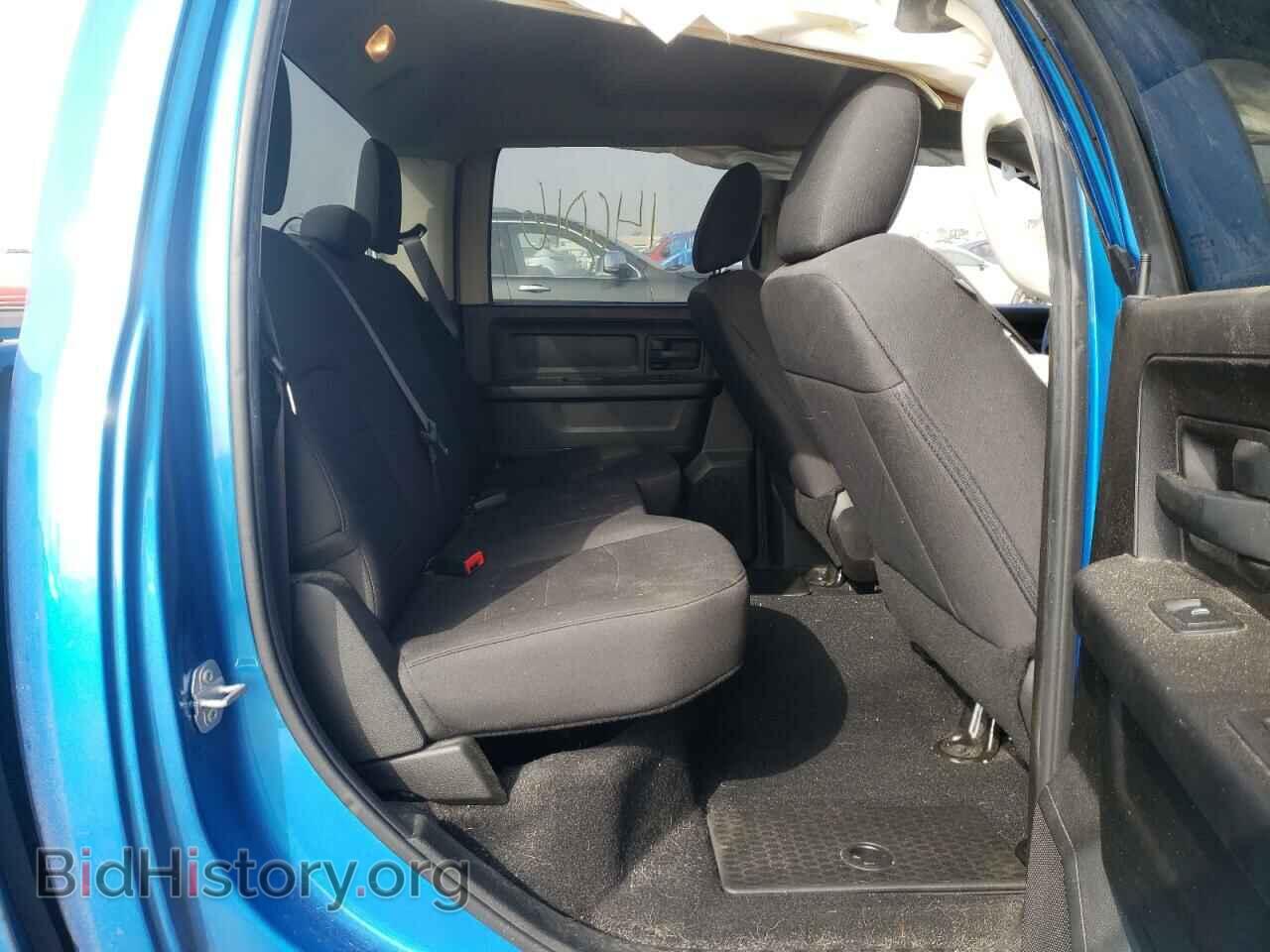 2019 RAM 1500 - VIN: 1C6RR6KT7KS637893 - Фото 6