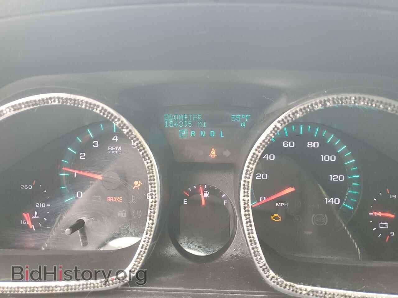 2012 CHEVROLET TRAVERSE - VIN: 1GNKVJED2CJ208866 - Фото 9