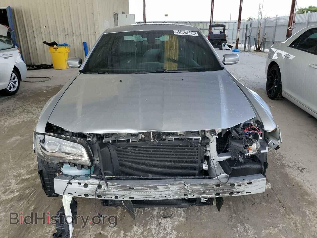 2023 CHRYSLER 300 - VIN: 2C3CCABG9PH641114 - Фото 5