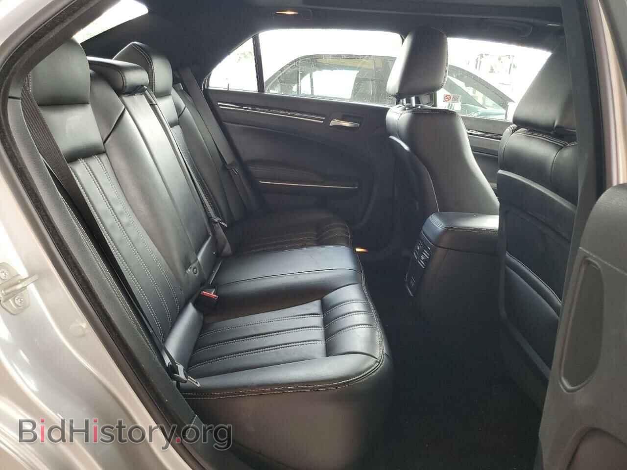2023 CHRYSLER 300 - VIN: 2C3CCABG9PH641114 - Фото 10