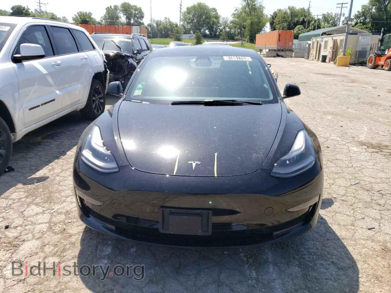 2022 TESLA MODEL 3 - VIN: 5YJ3E1EA8NF188622 - Photo 5