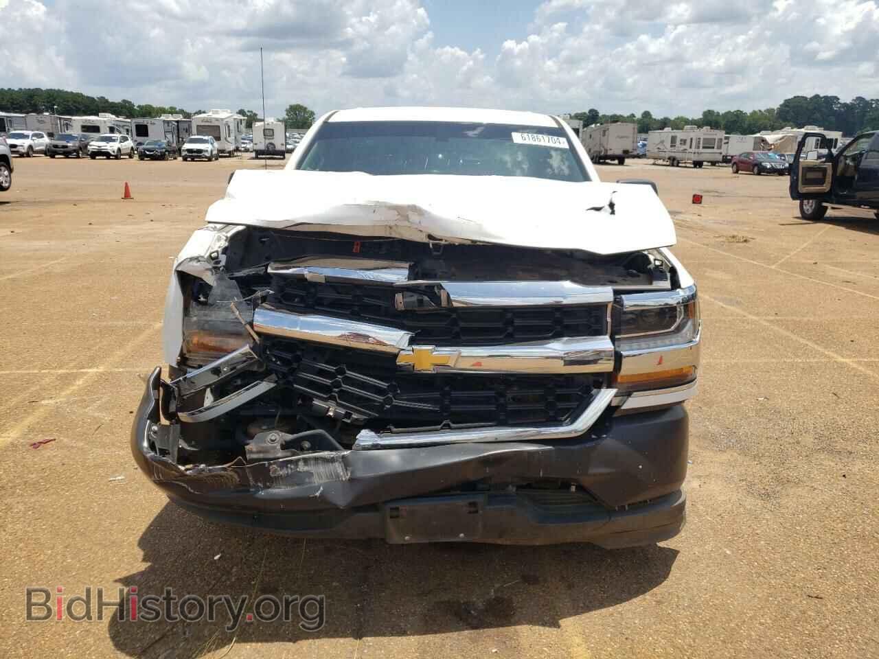 2019 CHEVROLET ALL Models - VIN: 2GCRCNEC4K1209151 - Фото 5