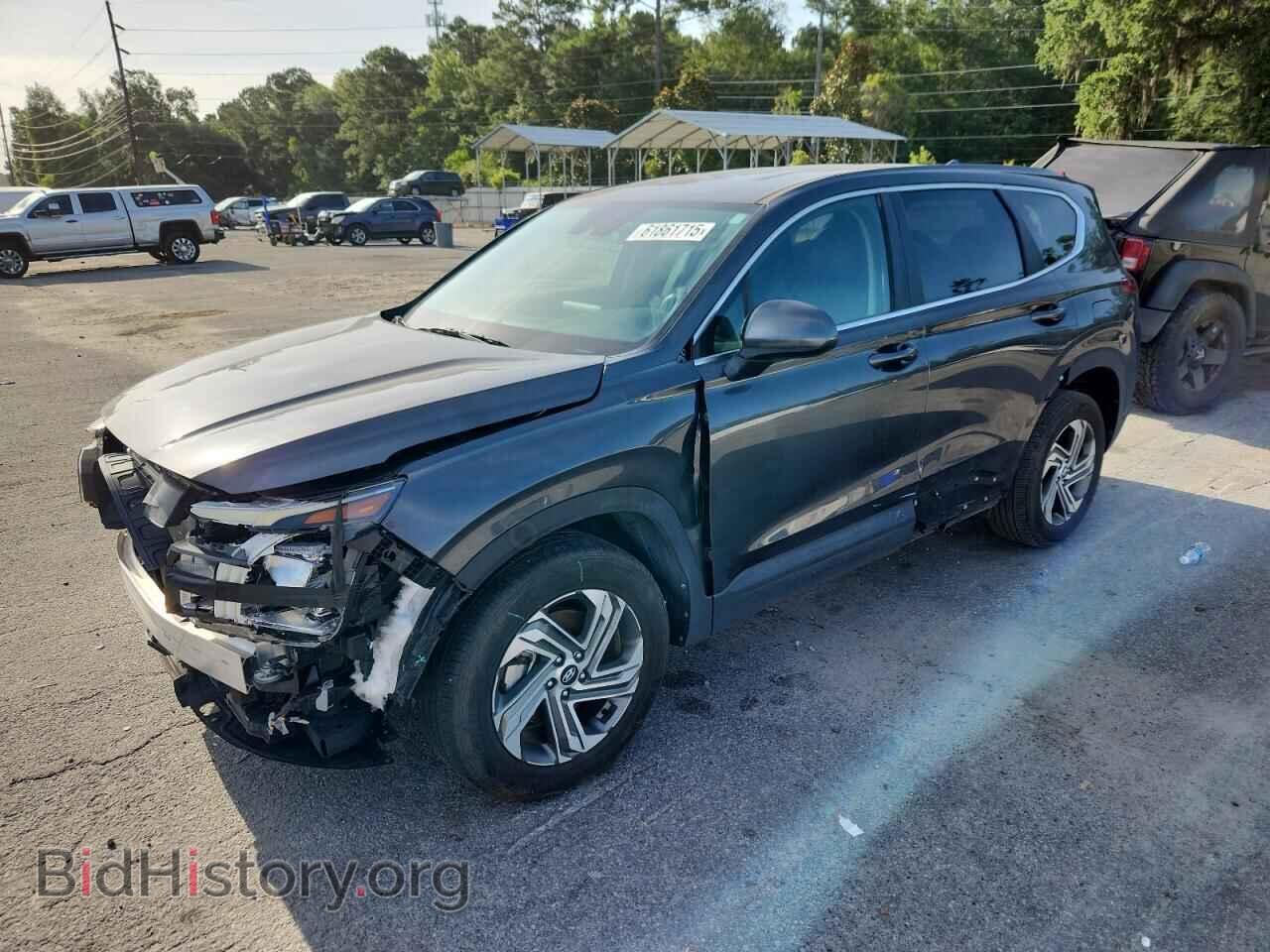 Фотография 5NMS14AJXPH648704 - HYUNDAI SANTA FE 2023