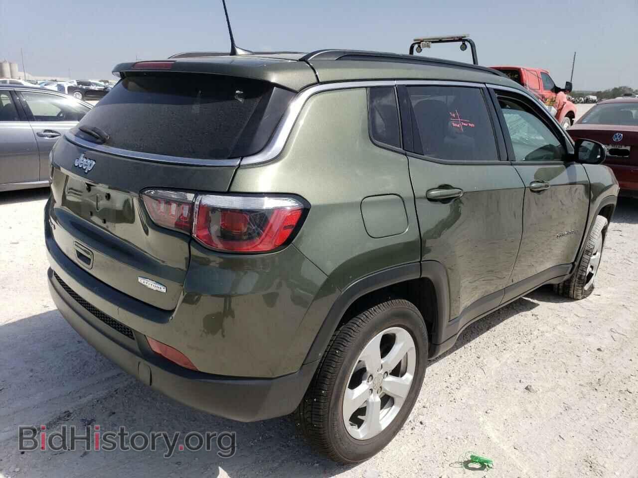 2019 JEEP COMPASS - VIN: 3C4NJDBB6KT661630 - Photo 3