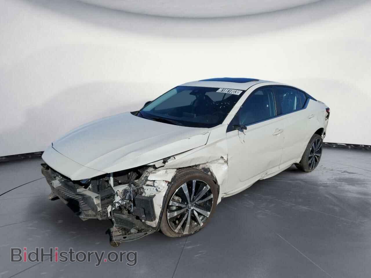 Фотография 1N4BL4CW7MN347315 - NISSAN ALTIMA 2021