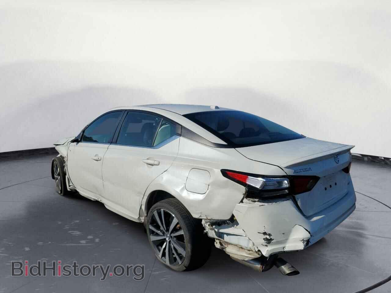 2021 NISSAN ALTIMA - VIN: 1N4BL4CW7MN347315 - Фото 2
