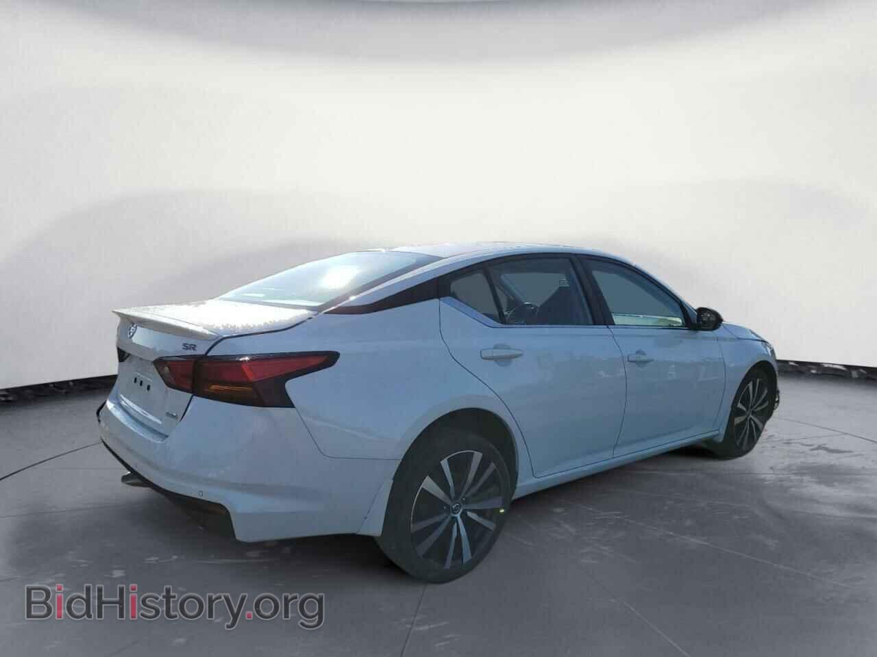 2021 NISSAN ALTIMA - VIN: 1N4BL4CW7MN347315 - Фото 3