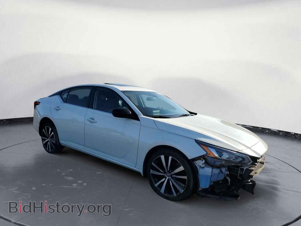 2021 NISSAN ALTIMA - VIN: 1N4BL4CW7MN347315 - Фото 4