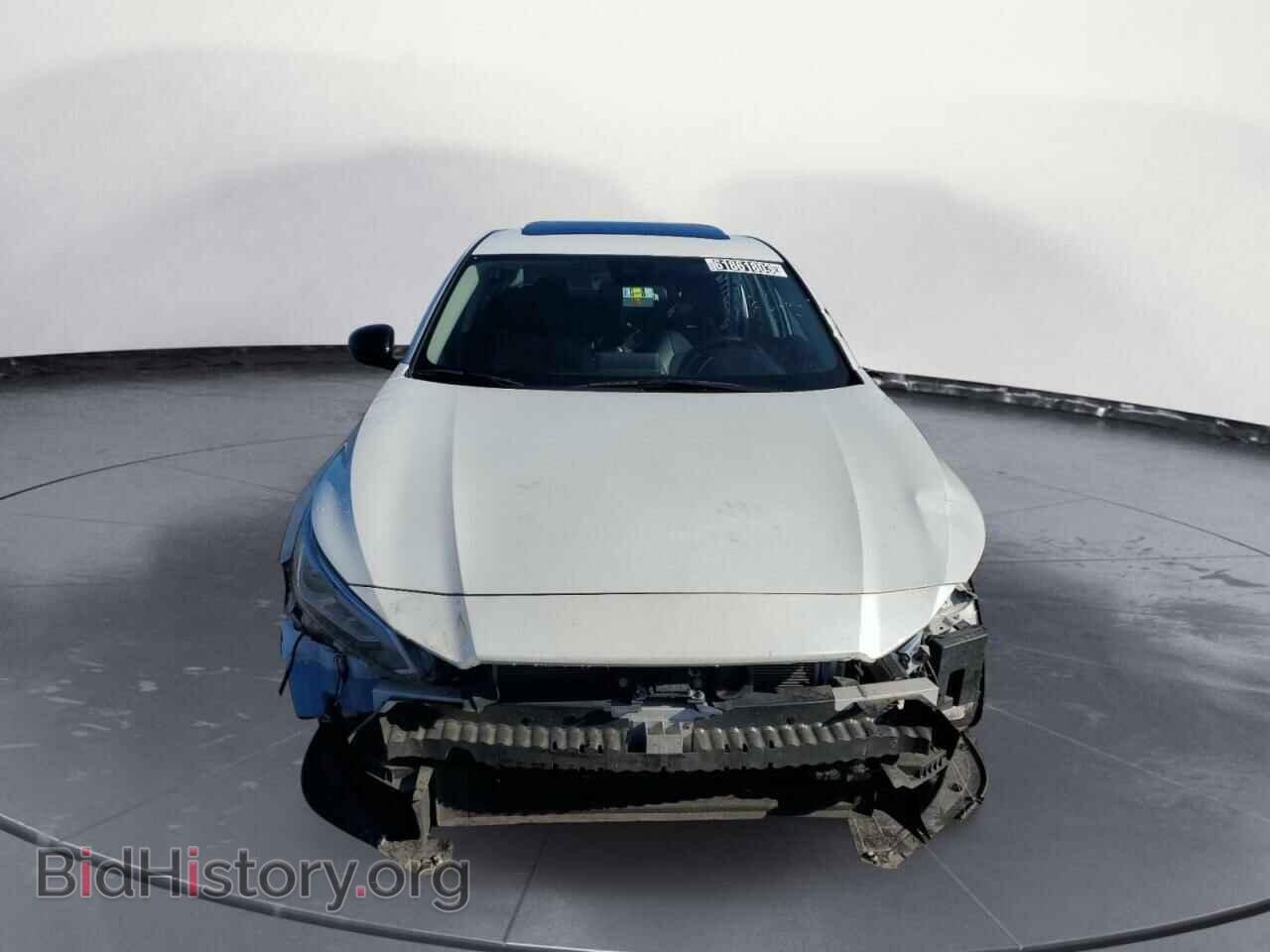 2021 NISSAN ALTIMA - VIN: 1N4BL4CW7MN347315 - Фото 5