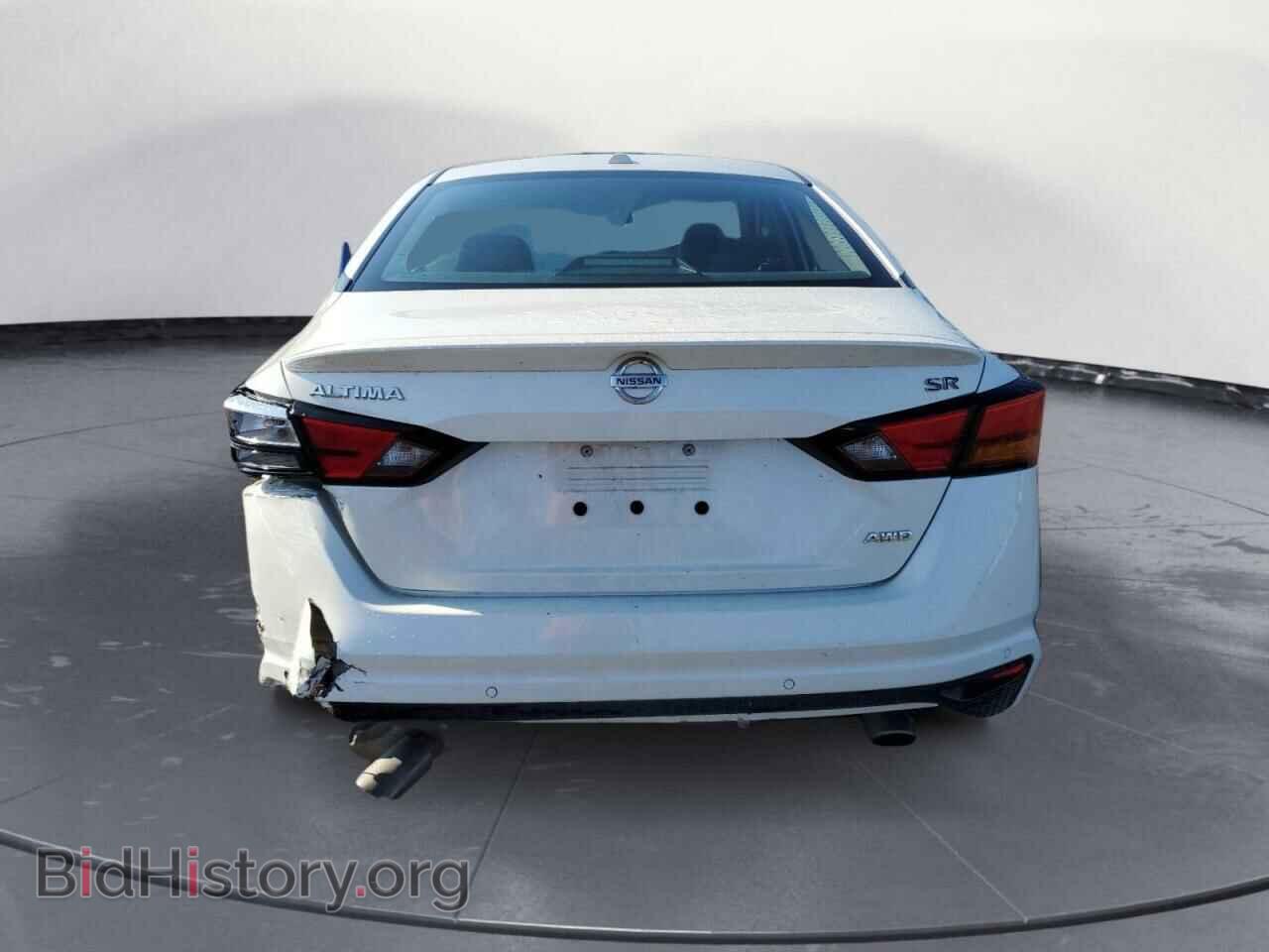 2021 NISSAN ALTIMA - VIN: 1N4BL4CW7MN347315 - Фото 6