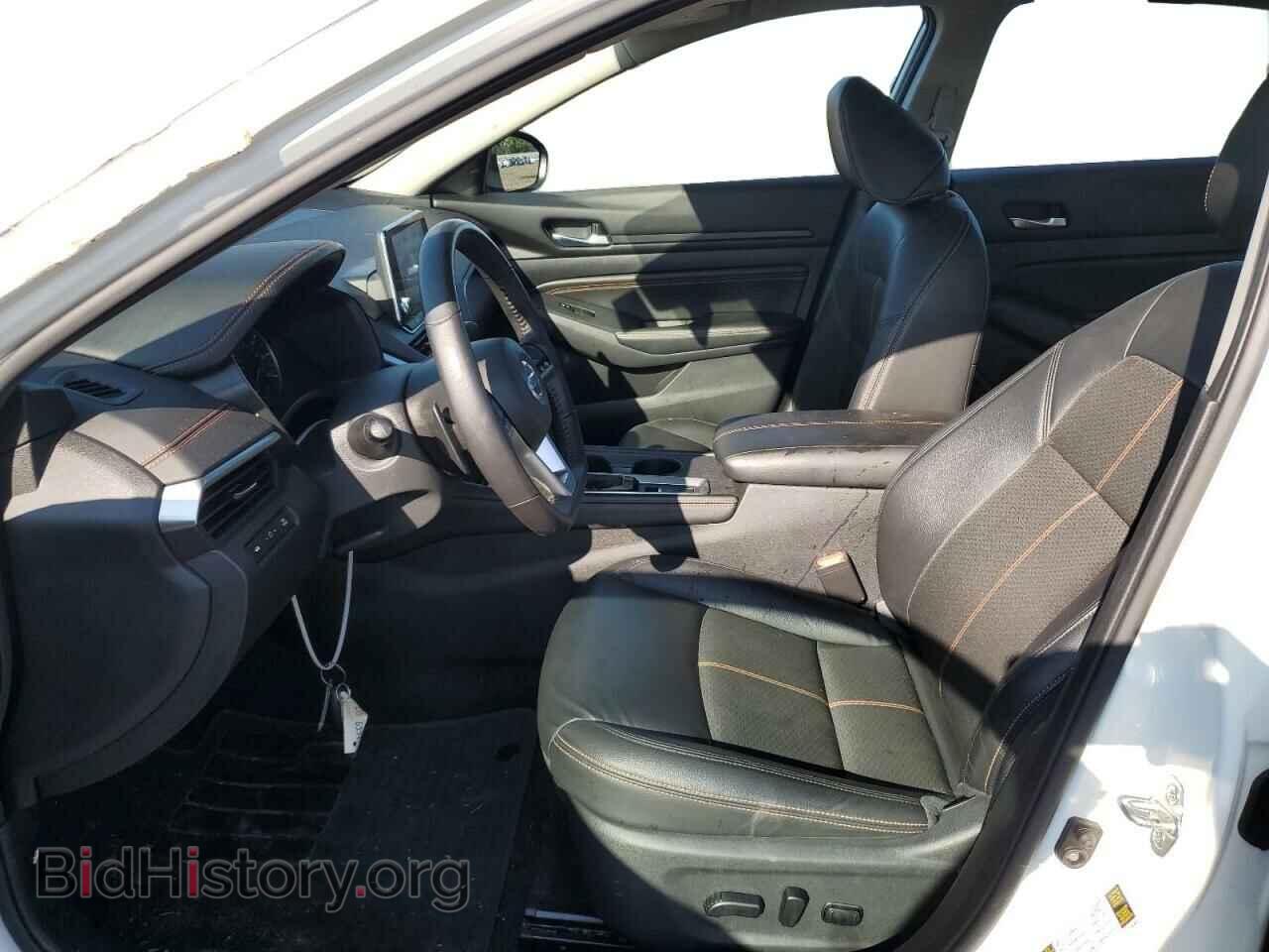 2021 NISSAN ALTIMA - VIN: 1N4BL4CW7MN347315 - Фото 7