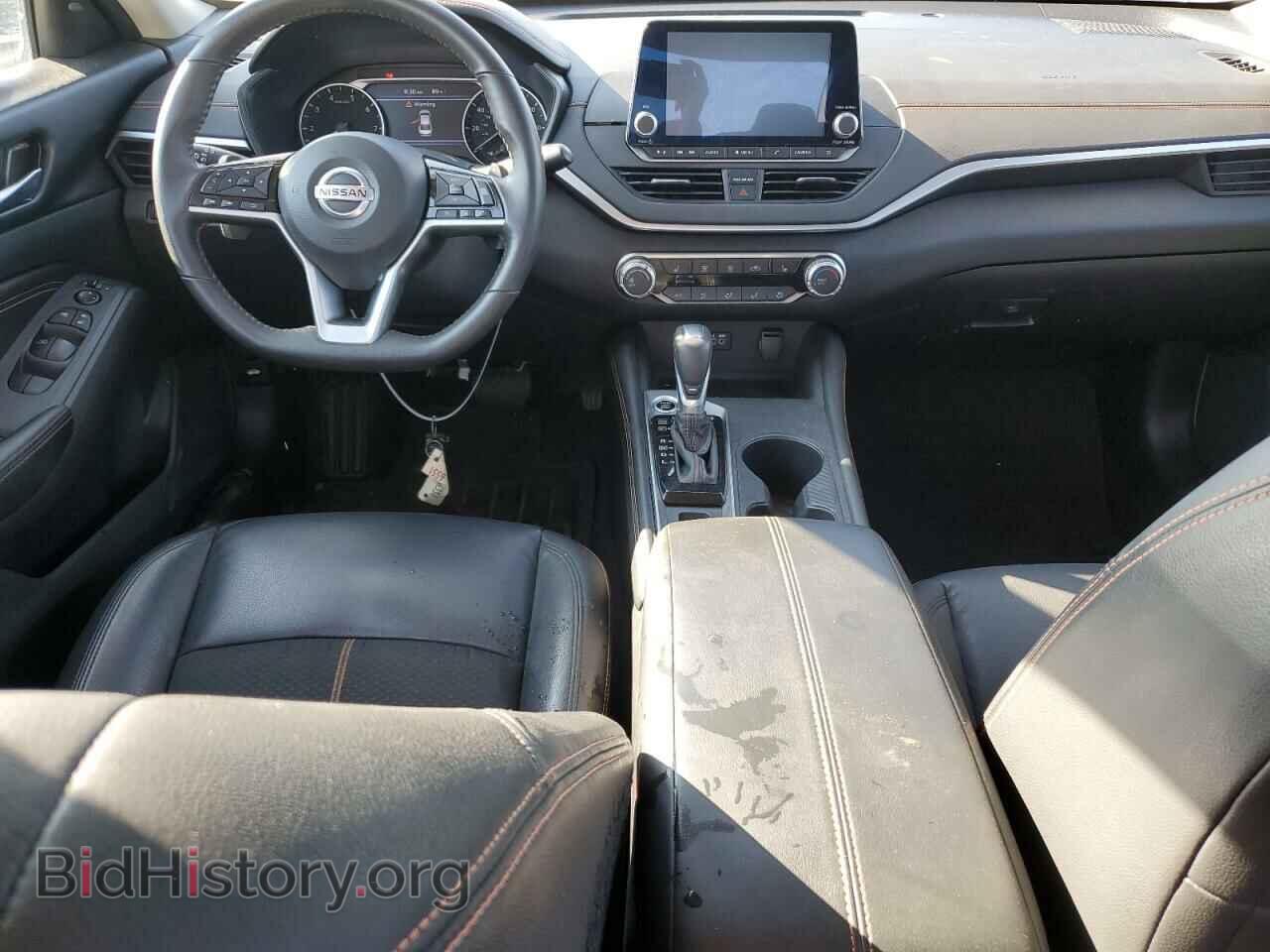 2021 NISSAN ALTIMA - VIN: 1N4BL4CW7MN347315 - Фото 8