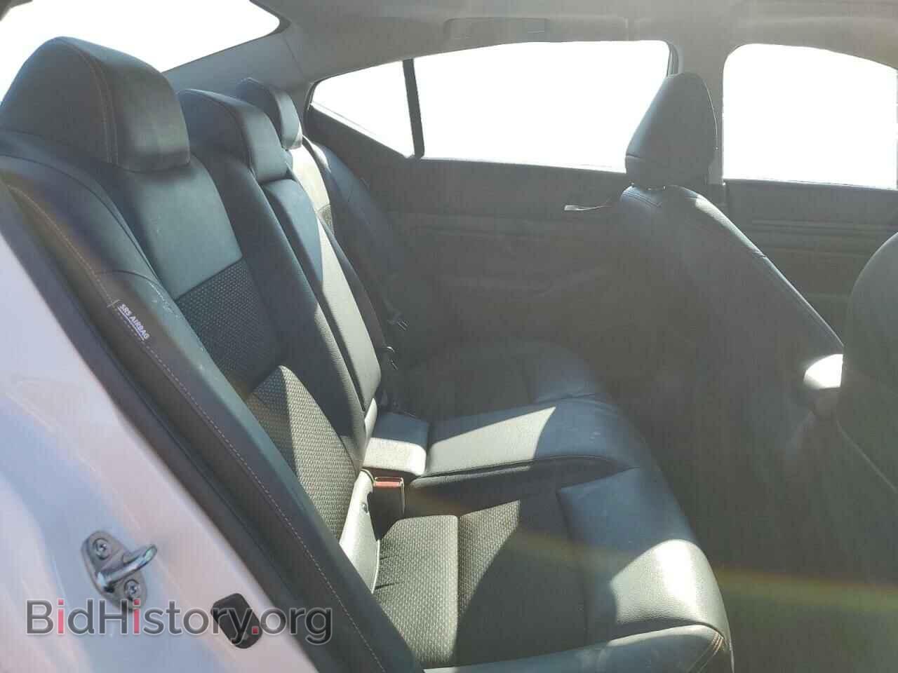 2021 NISSAN ALTIMA - VIN: 1N4BL4CW7MN347315 - Фото 10