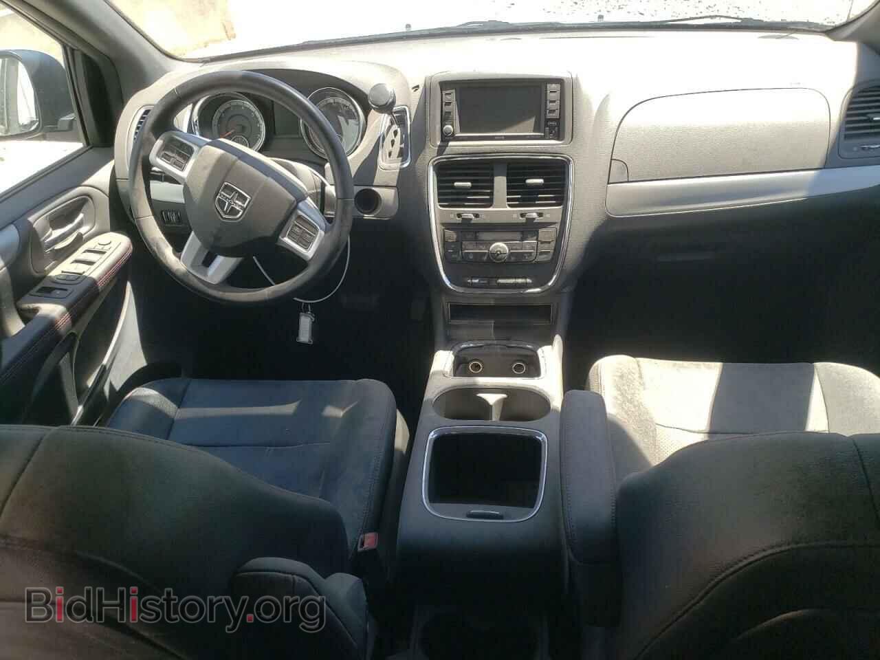 2019 DODGE CARAVAN - VIN: 2C4RDGEG4KR640571 - Фото 8