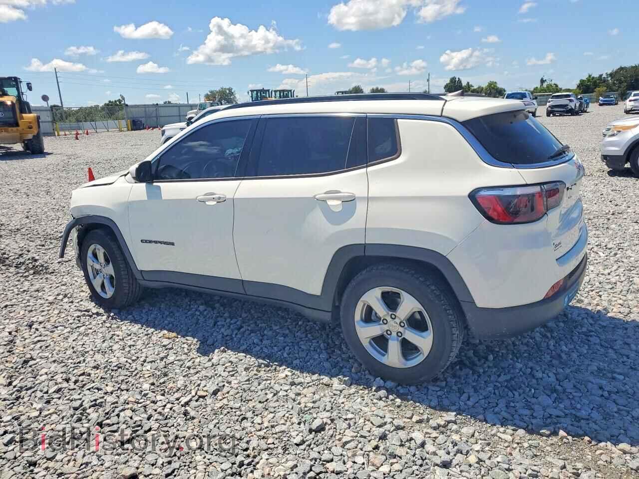 2019 JEEP COMPASS - VIN: 3C4NJCBB4KT851520 - Photo 2