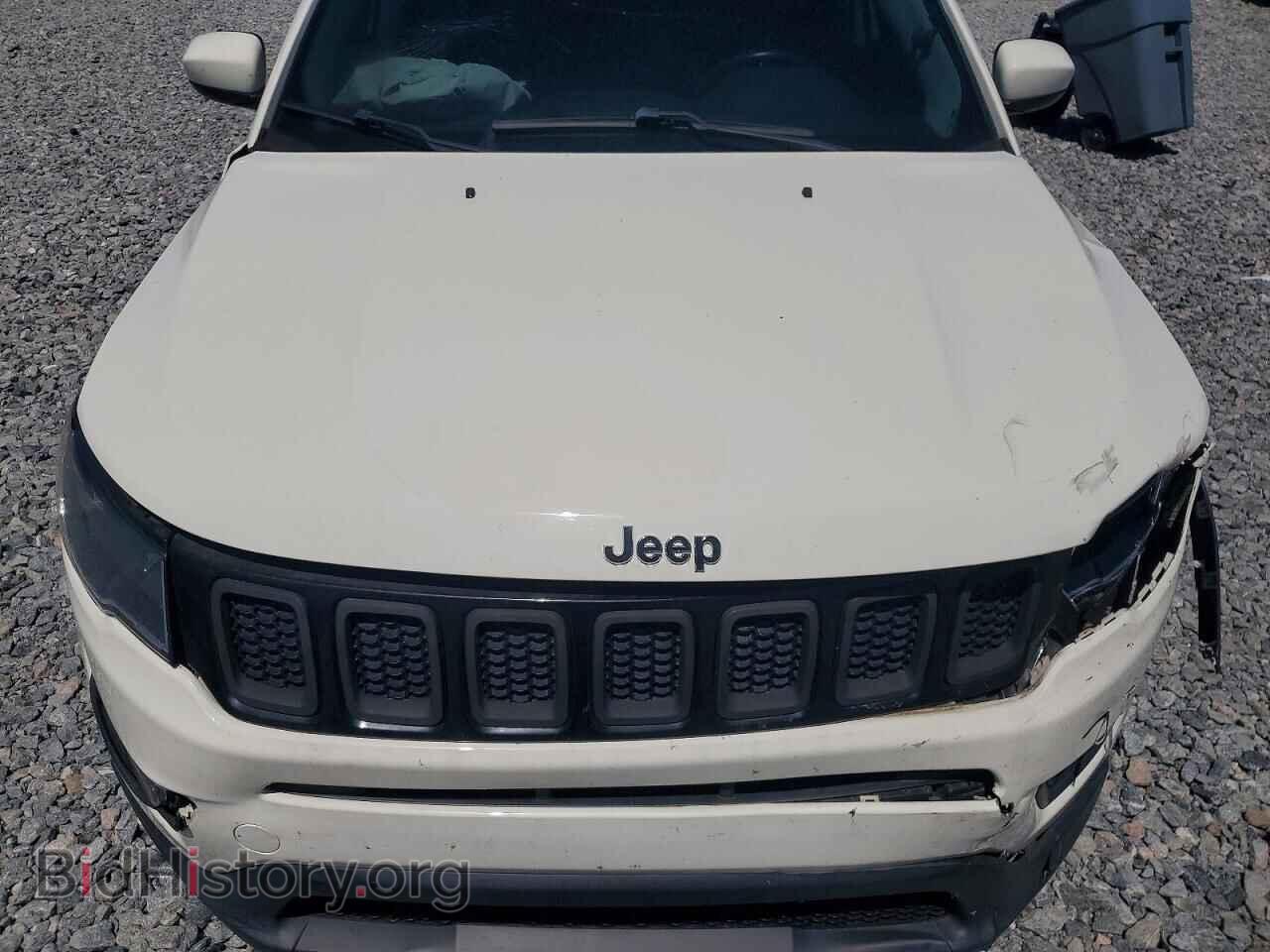 2019 JEEP COMPASS - VIN: 3C4NJCBB4KT851520 - Photo 11