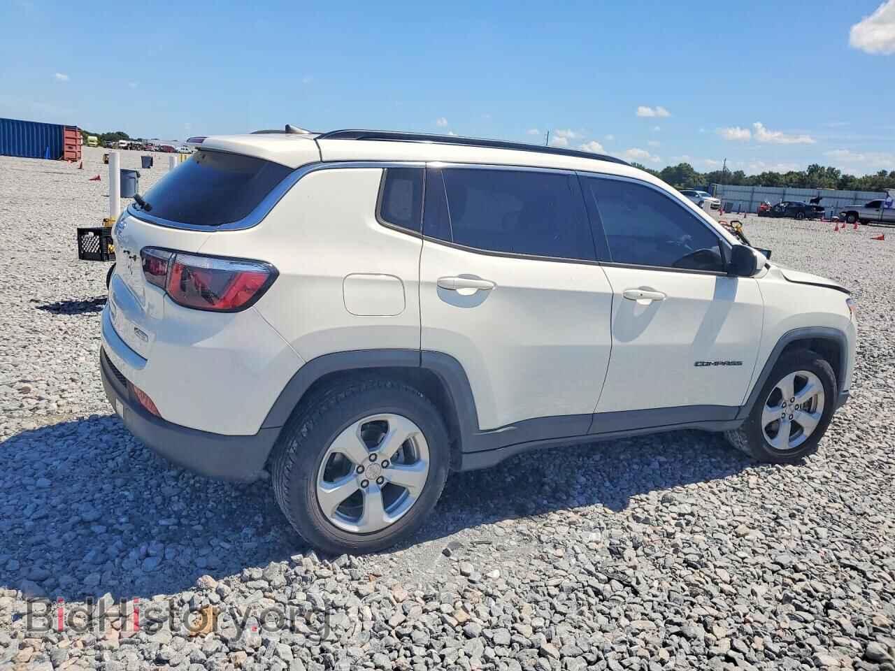 2019 JEEP COMPASS - VIN: 3C4NJCBB4KT851520 - Photo 3