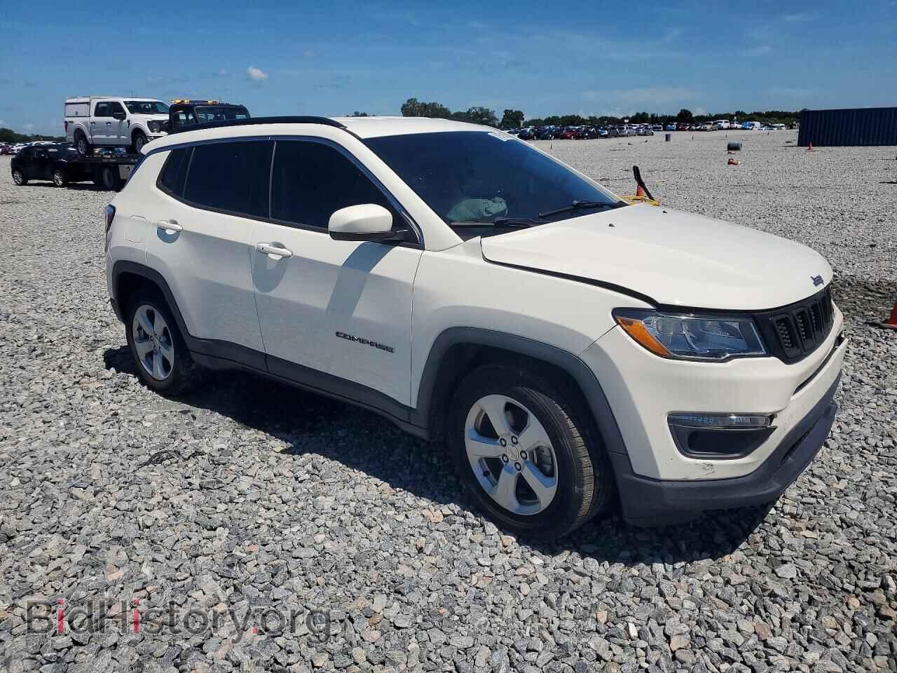 2019 JEEP COMPASS - VIN: 3C4NJCBB4KT851520 - Photo 4