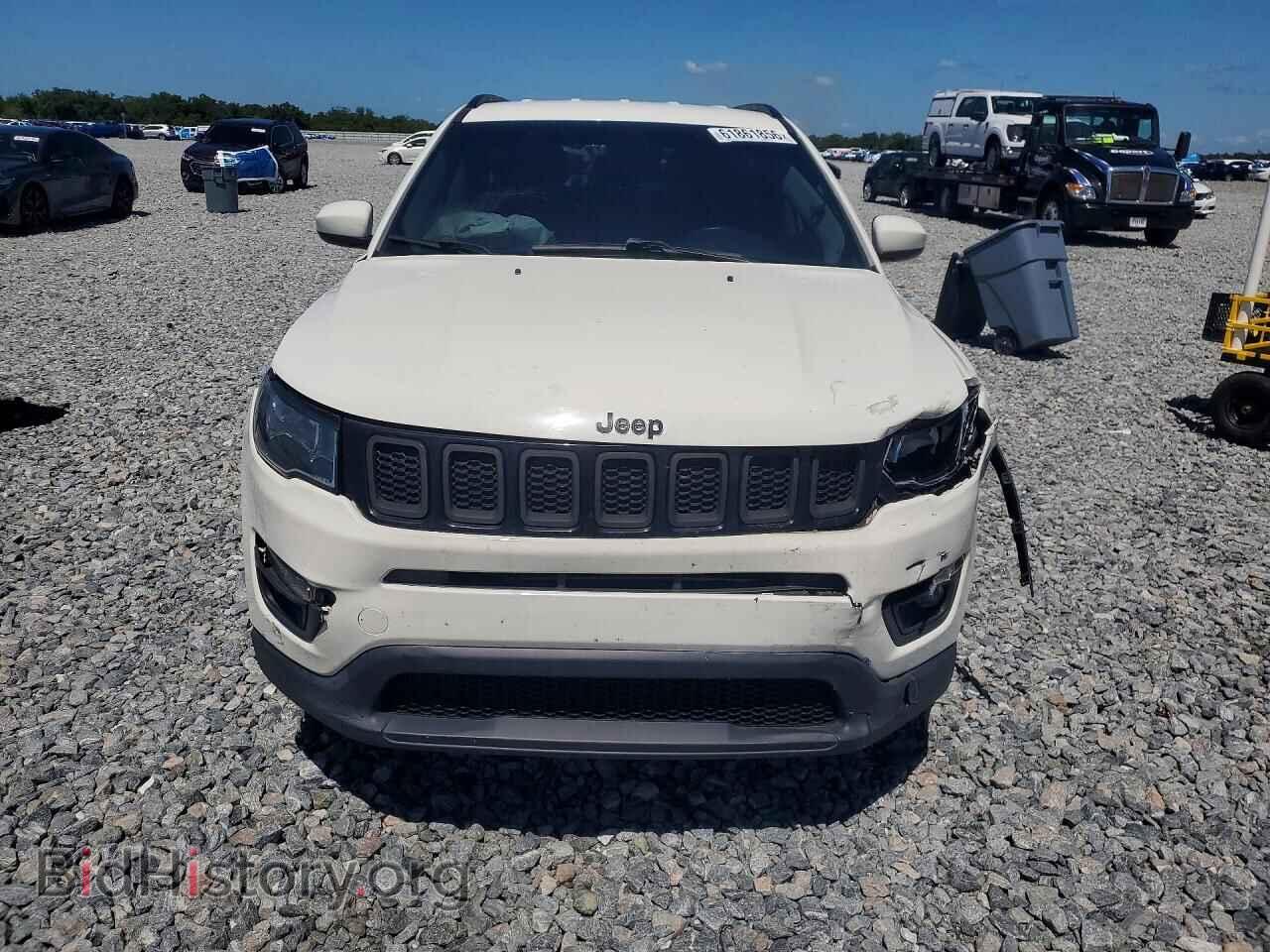 2019 JEEP COMPASS - VIN: 3C4NJCBB4KT851520 - Photo 5