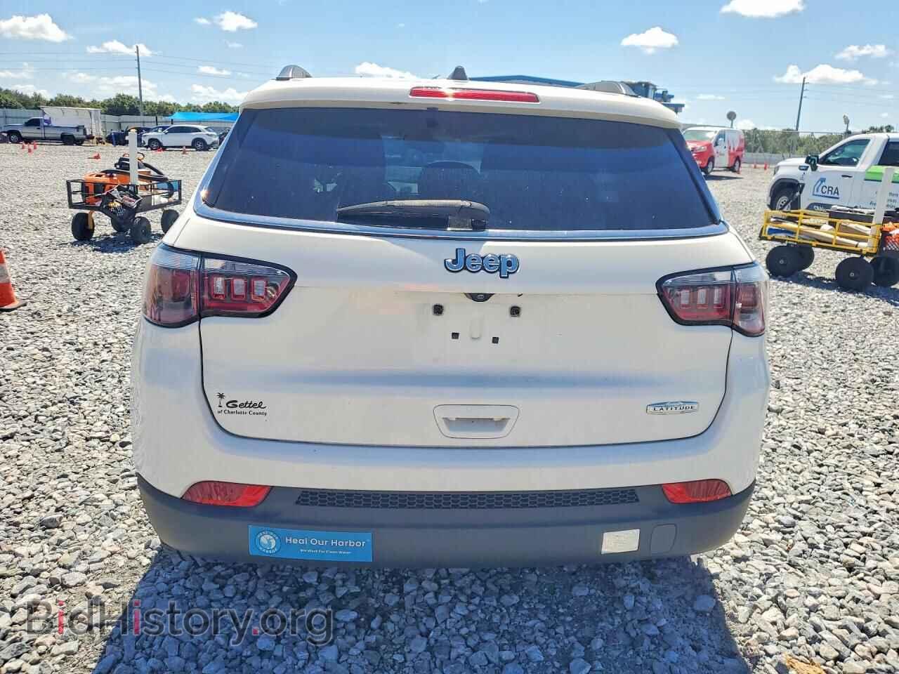 2019 JEEP COMPASS - VIN: 3C4NJCBB4KT851520 - Photo 6
