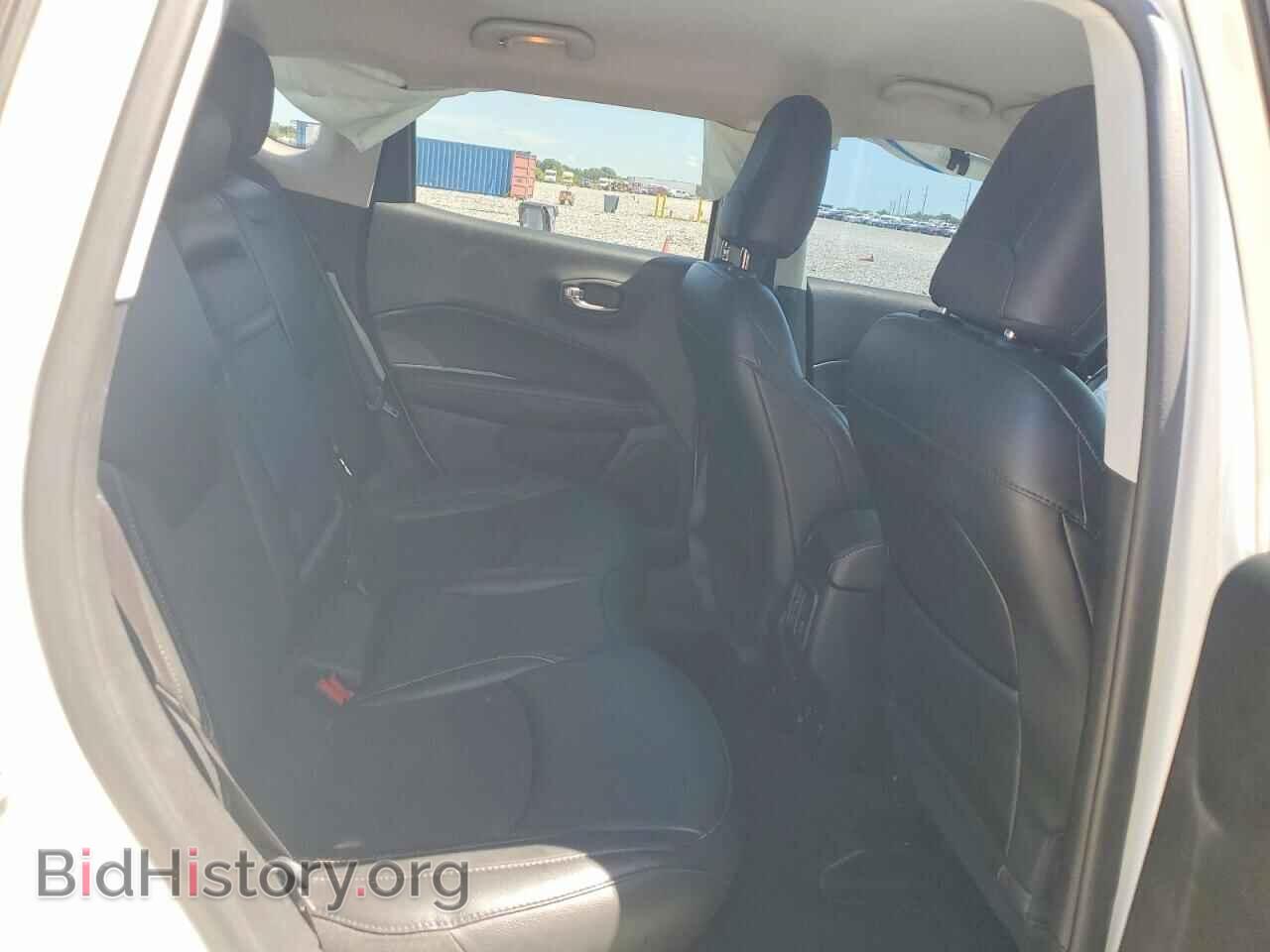 2019 JEEP COMPASS - VIN: 3C4NJCBB4KT851520 - Photo 10