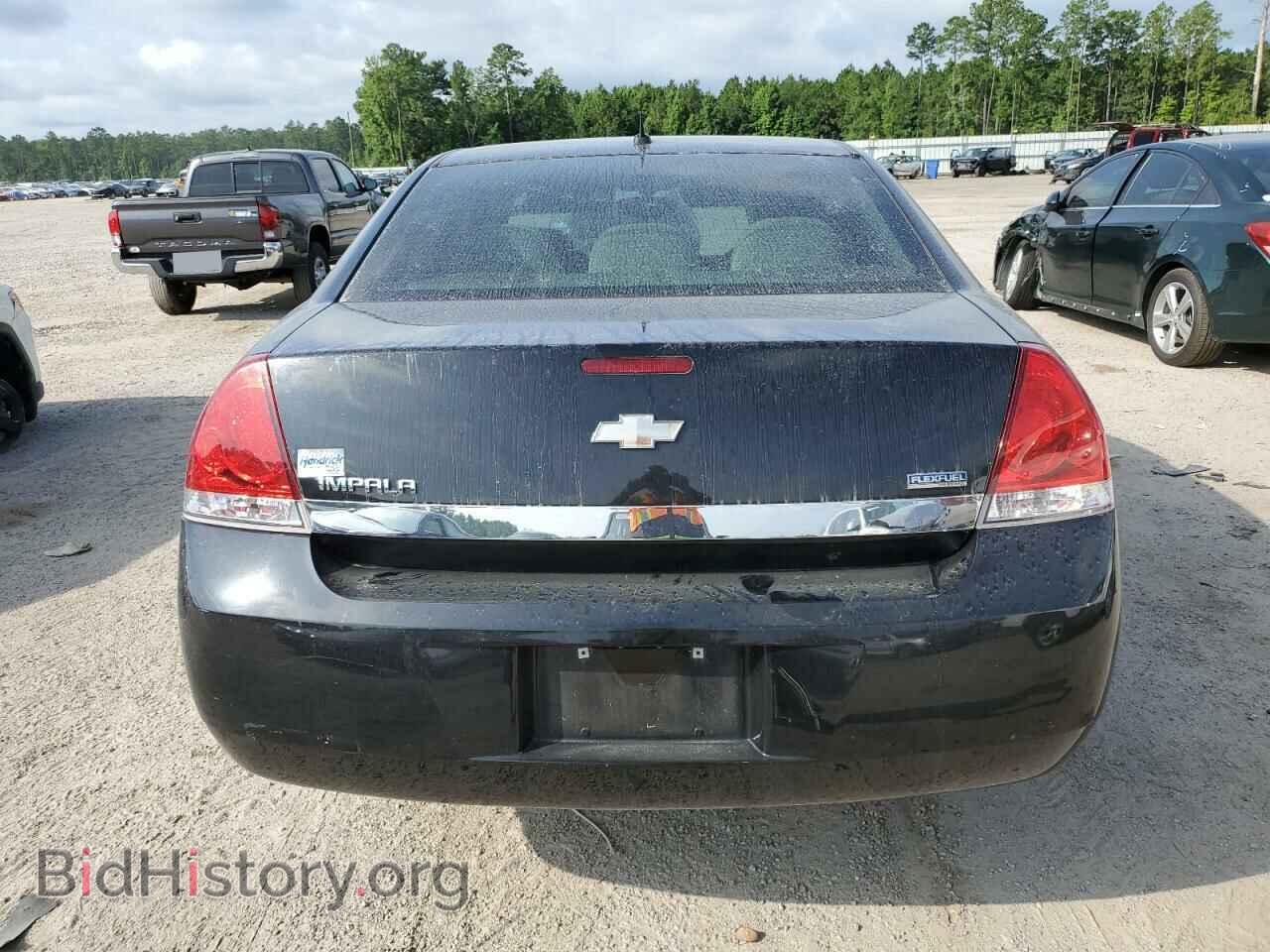 2011 CHEVROLET IMPALA - VIN: 2G1WA5EK0B1206093 - Фото 6