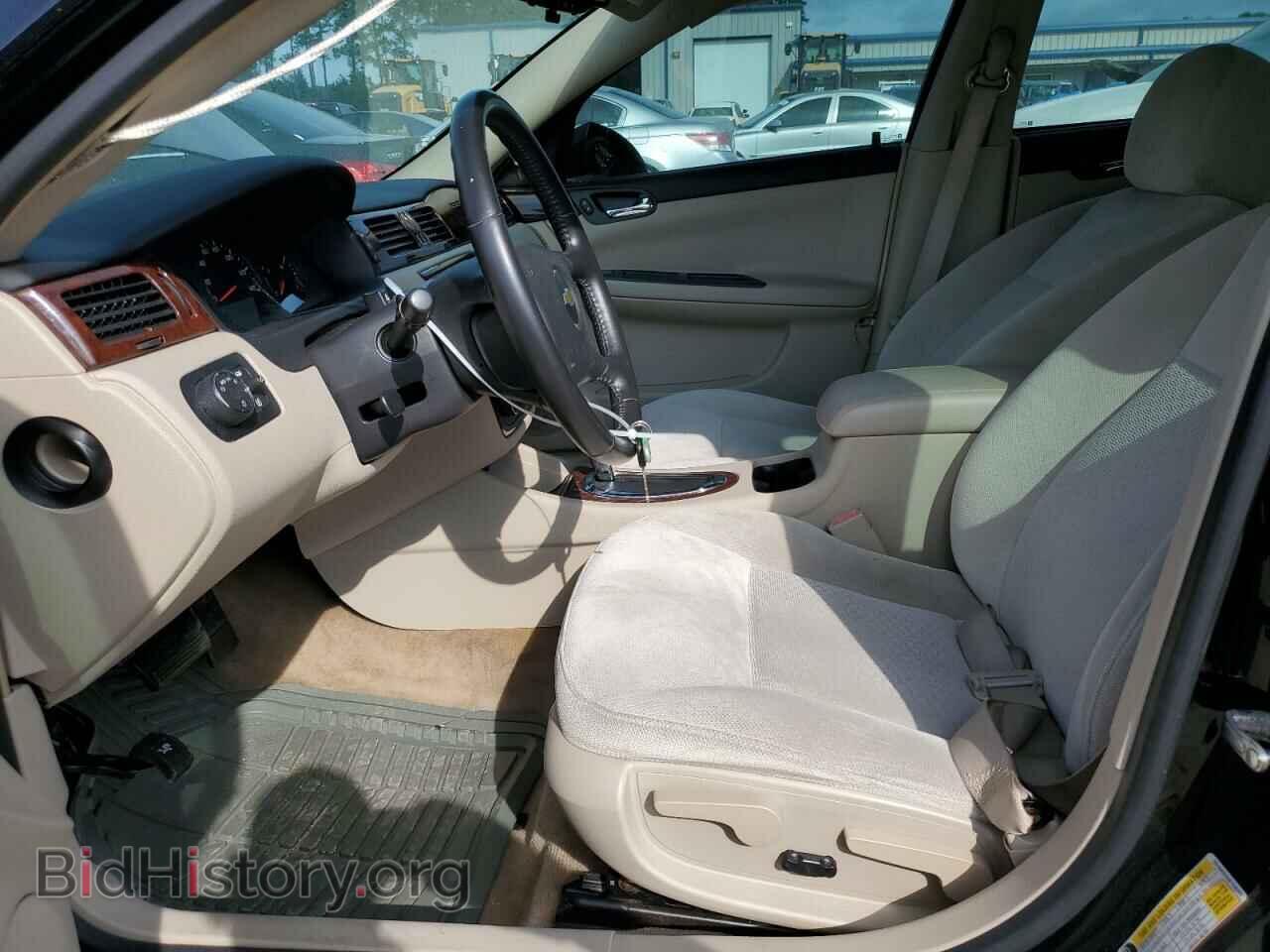 2011 CHEVROLET IMPALA - VIN: 2G1WA5EK0B1206093 - Фото 7