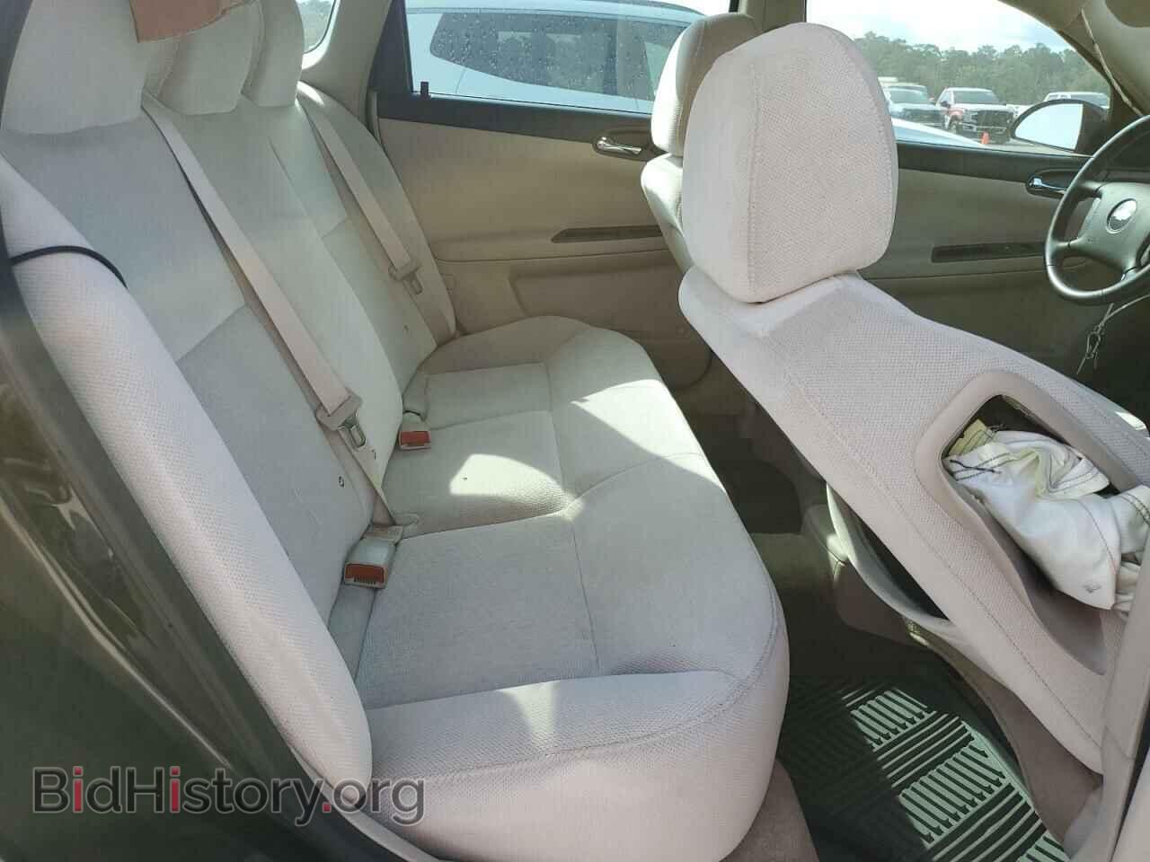 2011 CHEVROLET IMPALA - VIN: 2G1WA5EK0B1206093 - Фото 10
