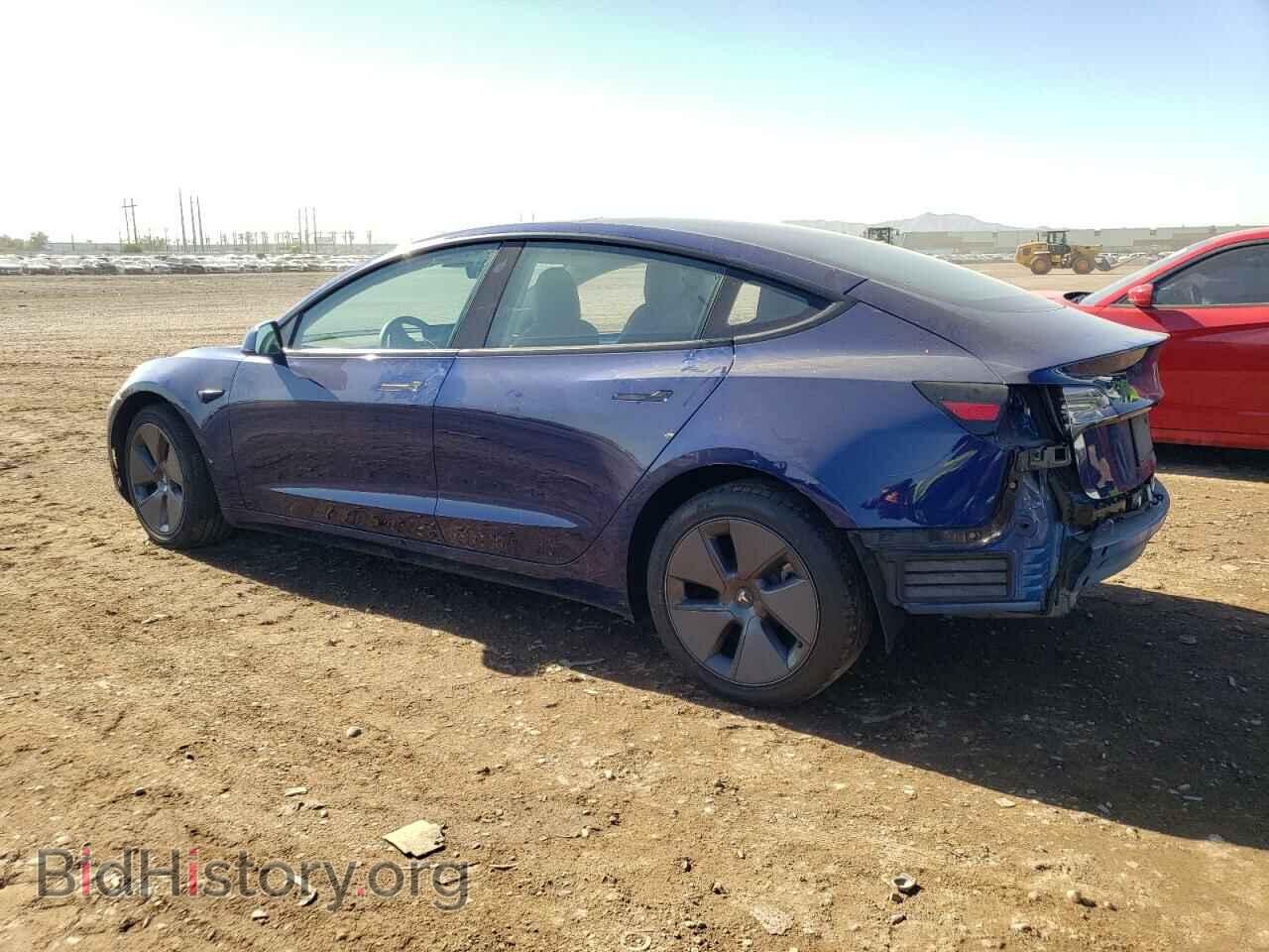 2023 TESLA MODEL 3 - VIN: 5YJ3E1EA2PF451528 - Фото 2