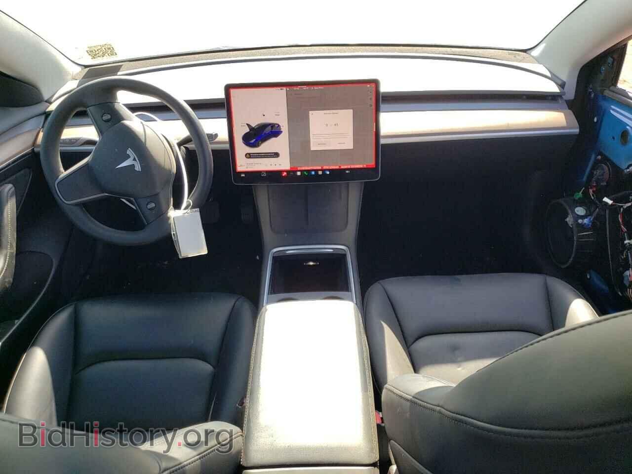 2023 TESLA MODEL 3 - VIN: 5YJ3E1EA2PF451528 - Фото 8