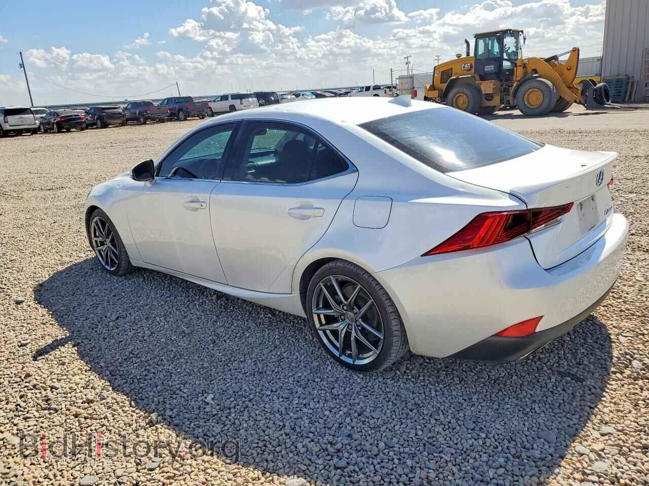 2017 LEXUS IS - VIN: JTHBA1D20H5052166 - Photo 2