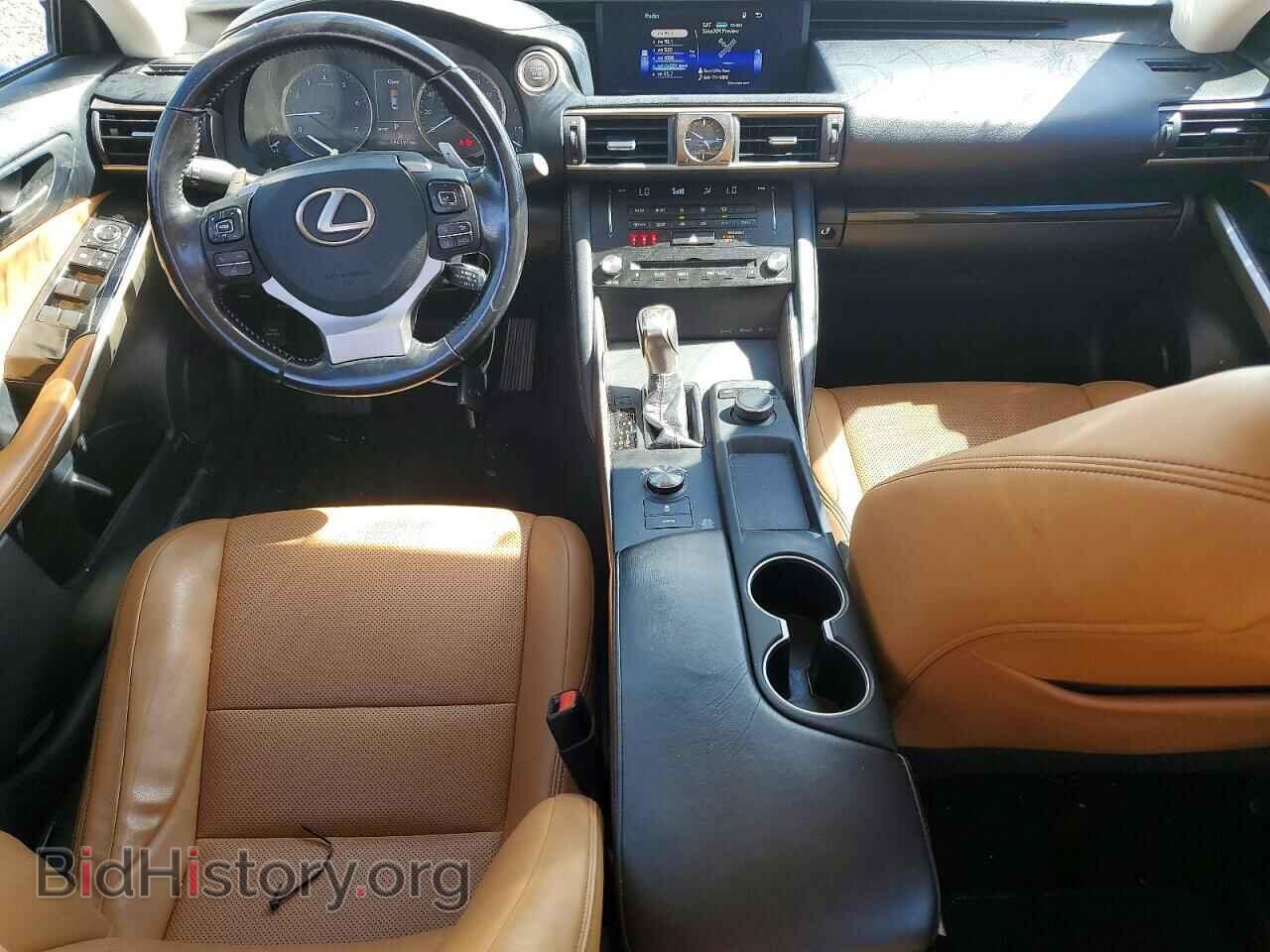 2017 LEXUS IS - VIN: JTHBA1D20H5052166 - Photo 8