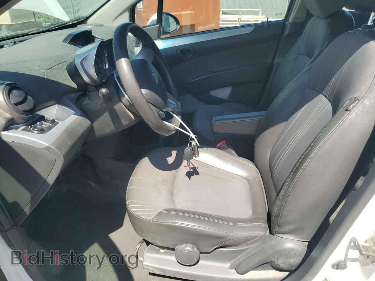 2015 CHEVROLET SPARK - VIN: KL8CD6S93FC771830 - Фото 7