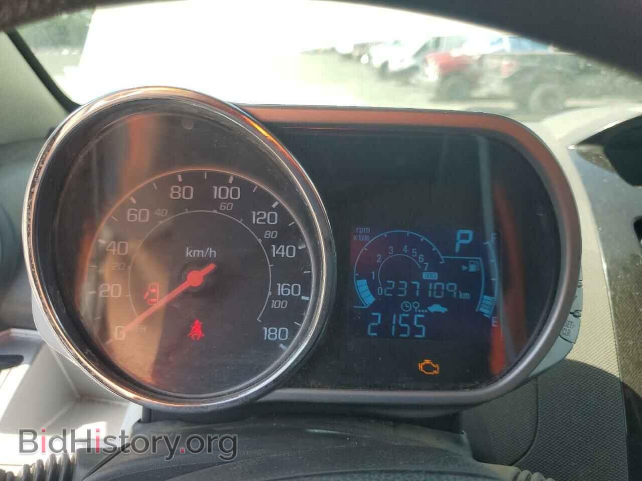 2015 CHEVROLET SPARK - VIN: KL8CD6S93FC771830 - Фото 9